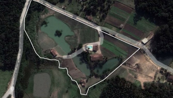 Foto - Imóvel Rural com área de 22.569 m² (área construída de 537 m²) - Sertãozinho - Biritiba Mirim - SP - [1]
