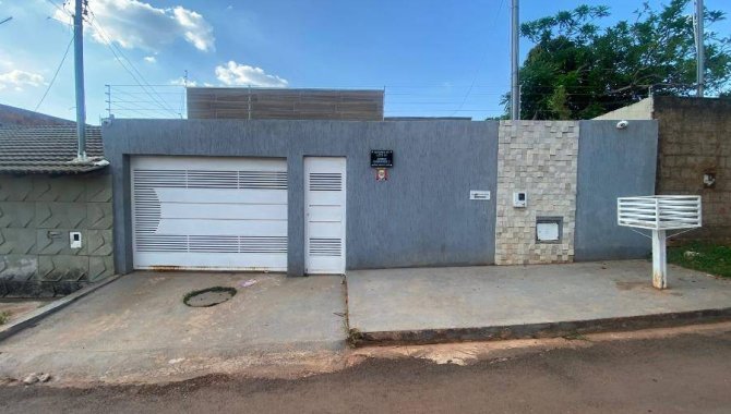 Foto - Casa 148 m² - Jardim da Barragem II - Águas Lindas de Goiás - GO - [1]