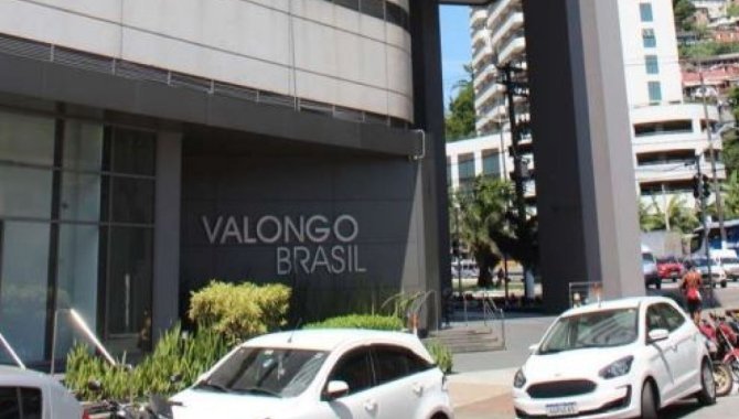 Foto - Sala Comercial 18 m² (Cond. Valongo Brasil) - Valongo - Santos - SP - [2]