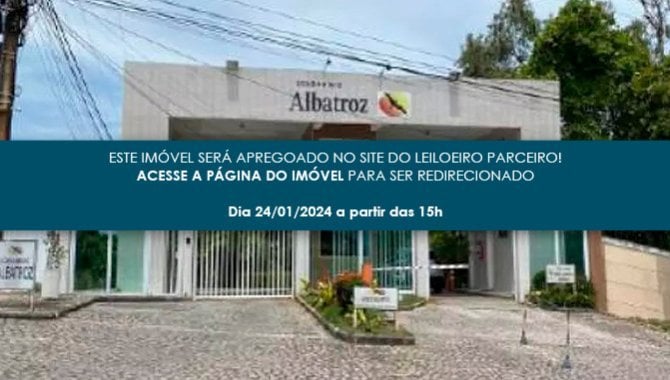 Foto - Área 1.500 m² (Condomínio Albatroz) - Jauá - Camaçari - BA - [1]