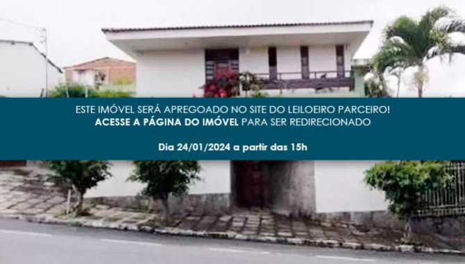 Foto - Casa 407 m² - Jardim Tavares - Campina Grande - PB - [1]