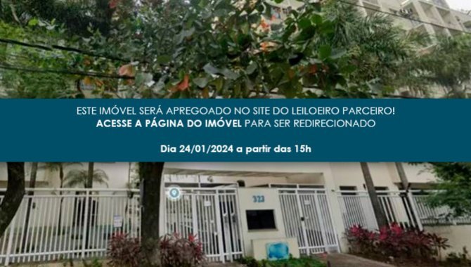 Foto - Apartamento - Campo Grande - Rio de Janeiro - RJ - [1]