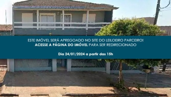 Foto - Casa 324 m² - Jardim Novo Sabará - Londrina - PR - [1]