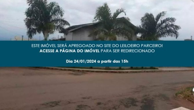 Foto - Casa 120 m² - Residencial Flor do Cerrado - Anápolis - GO - [1]