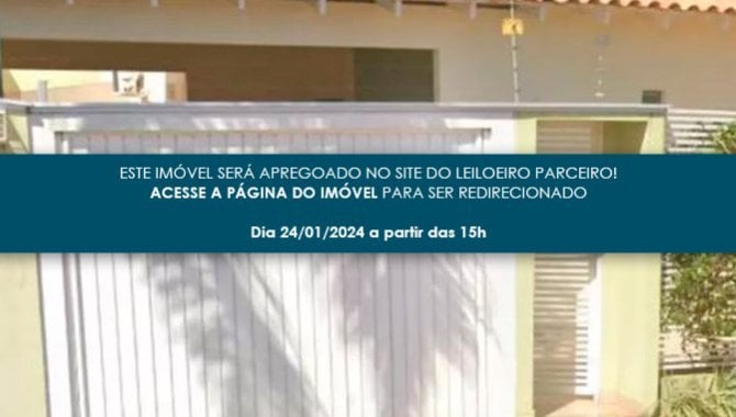 Foto - Casa 394 m² - Jardim Tv Morena - Campo Grande - MS - [1]