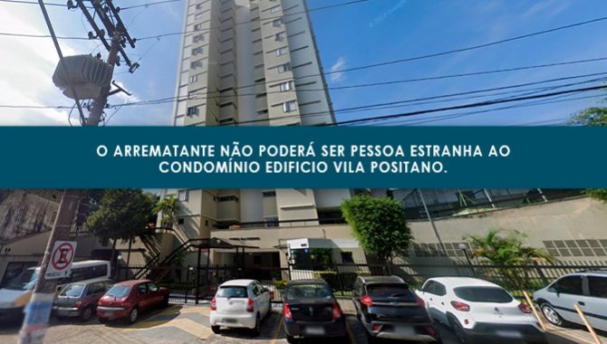 Foto - Fração Ideal (1/71 avos) de Vaga de Garagem 21 m² (Edifício Vila Positano) - Ipiranga - São Paulo - SP - [1]