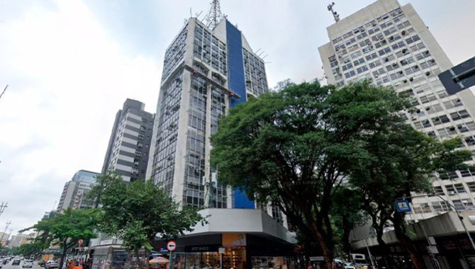Foto - Sala Comercial 20 m² (Unid. 513) na Avenida Paulista - Bela Vista - São Paulo - SP - [1]