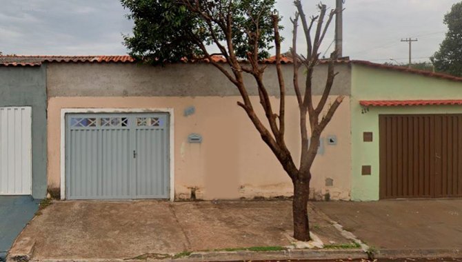 Foto - Casa - Ribeirão Preto-SP - Rua Júlio Ferranti, 436 - Florestan Fernandes - [1]