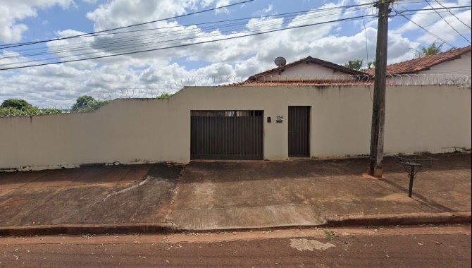 Foto - Casa - Ituiutaba-MG - Rua Ademar de Freitas Barros, 154 - Bela Vista - [2]