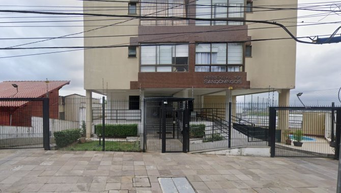 Foto - Apartamento - Porto Alegre-RS - Rua Eugênio Du Pasquier, 195 - Apto. 802 - Cristo Redentor - [2]