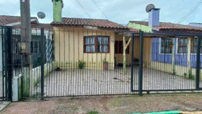 Foto - Casa em Condomínio 48 m² - Restinga - Porto Alegre - RS - [2]