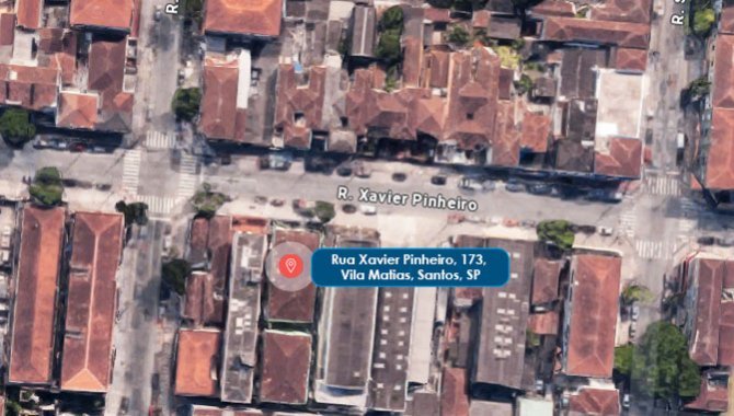 Foto - Direitos sobre Apartamento 70 m² (próx. ao Porto de Santos) - Vila Matias - Santos - SP - [5]