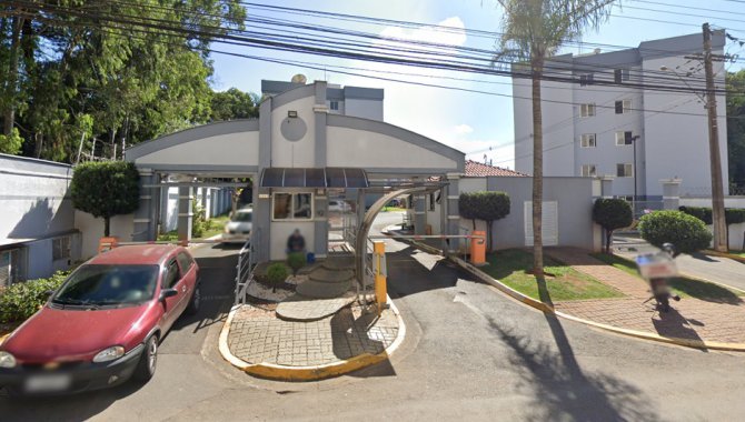 Foto - Apartamento 53 m² (Cond. Res. Del Giardino) - Jd. Nova Iguaçu - Piracicaba - SP - [1]