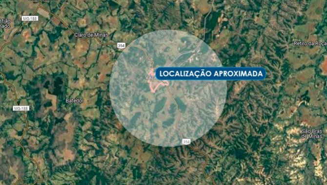 Foto - Imóvel Rural com área de 33 ha - Fazenda Corda - Vazante - MG - [1]