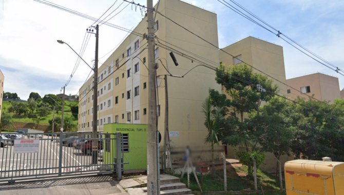 Foto - Direitos sobre Apartamento 42 m² (Residencial Tupi II) - Jardim Tamoio - Jundiaí - SP - [1]