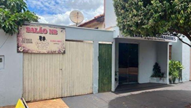 Foto - Prédio Comercial - Rio Brilhante-MS - Rua Marcehal Rondon, 818 - Celeste - [2]