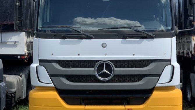 Foto - Mercedes Benz Axor 2644S 6x4 e 02 S.Reb.BiTrem.Facchini (Lote 12) - [1]