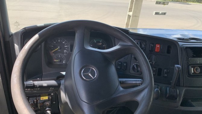 Foto - Mercedes Benz Axor 2644S 6x4 e 02 S.Reb.BiTrem.Randon - Graneleiro (Lote 17) - [16]