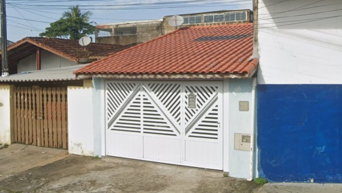 Foto - Casa - Itanhaém-SP - Rua Octacílio Dantas, 159 - Parque Balneário Itanhaém - [2]