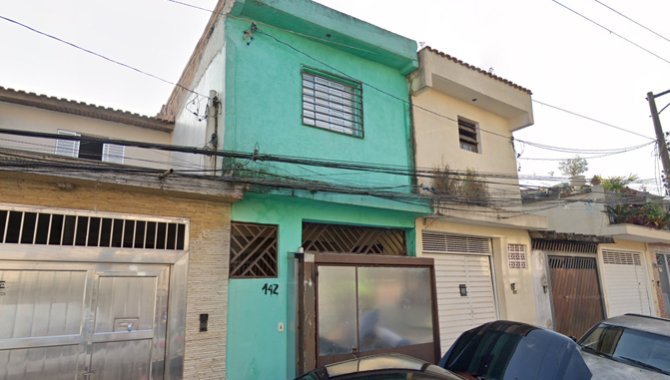 Foto - Casa - São Paulo-SP - Rua Justino Martins, 142 - Americanópolis - [1]