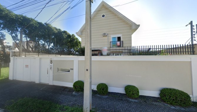 Foto - Casa - Curitiba-PR - Av. Nossa Senhora da Luz, 423 - Casa 04 - Bacacheri - [2]