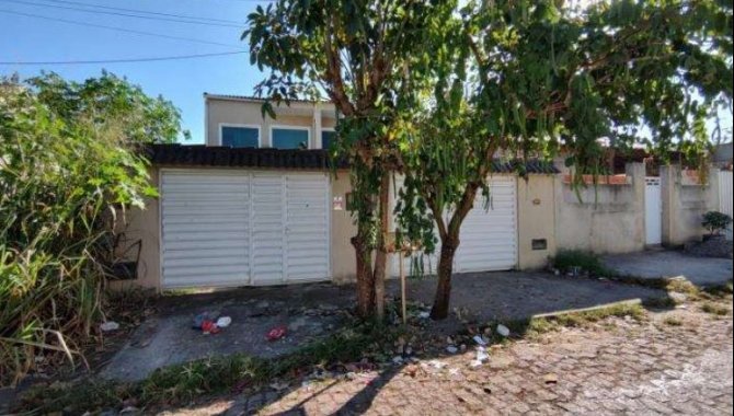 Foto - Casa - Rio de Janeiro-RJ - Rua Artur Santos, 515 - Casa 01 - Campo Grande - [1]