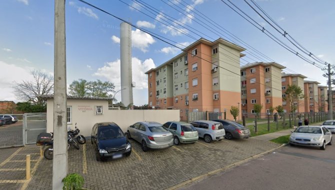 Foto - Apartamento 47 m² (Condomínio Residencial Vitória) - Restinga - Porto Alegre - RS - [1]