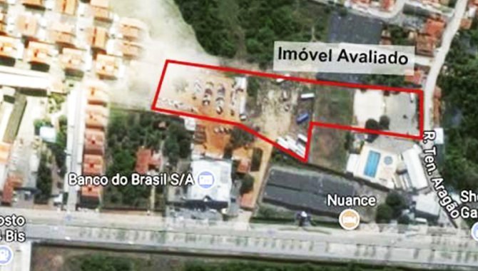Foto - Área com 12.111 m² (próx. ao Aeroporto Internacional de Aracaju) - Farolândia - Aracaju - SE - [1]