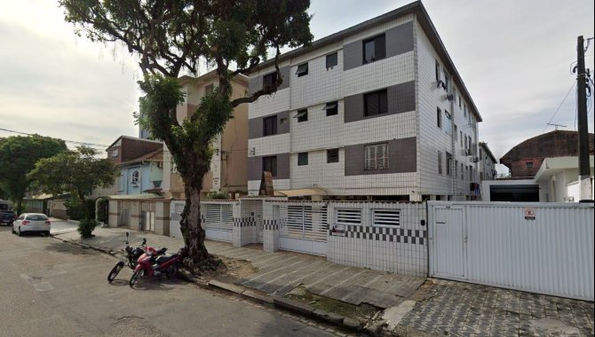 Foto - Direitos sobre Apartamento no Litoral 66 m² (próx. à praia) - Macuco - Santos - SP - [3]