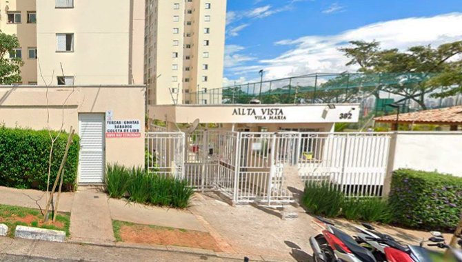 Foto - Direitos sobre Apartamento 61 m² (Resid. Alta Vista Vila Maria) - Jardim Japão - São Paulo - SP - [1]