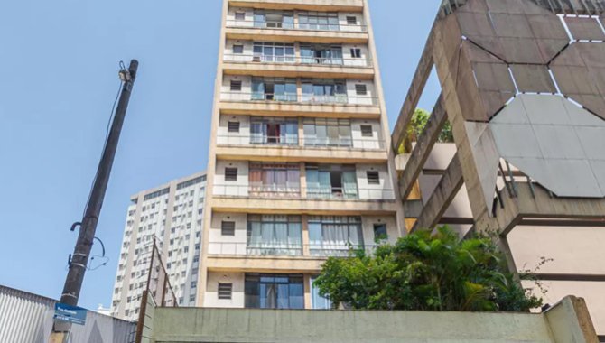 Foto - Apartamento 35 m² (Estação Anhangabaú) - Bela Vista - São Paulo - SP - [2]