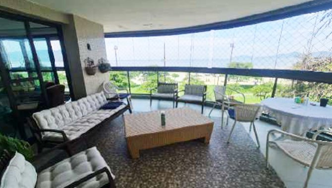 Foto - Apartamento 298 m² com 03 vagas (Frente à Praia) - Boqueirão - Santos - SP - [3]