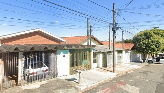 Foto - Casas Geminadas em Terreno de 250 m² - Jardim Alvorada - Limeira - SP - [2]