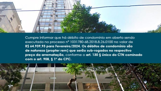 Foto - Nua Propriedade de Sobreloja 30 m² (próx. ao Shopping Light) - Centro - São Paulo - SP - [1]