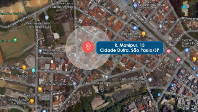 Foto - Casa 229 m² (próx. ao Clube de Campo do Castelo) - Cidade Dutra - São Paulo - SP - [5]