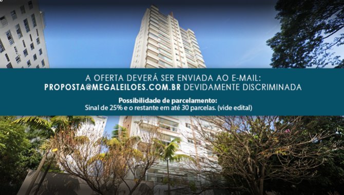 Foto - Apartamento 119 m² (02 vagas) Próx. ao Parque Ibirapuera - Vila Mariana - São Paulo - SP - [1]