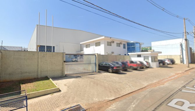 Foto - Galpão Industrial 555 m² - Parque Novo Mundo - São Carlos - SP - [2]