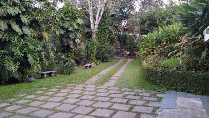 Foto - Casa com área de 2.436 m² - Jardim Novo Embu - Embu das Artes - SP - [5]