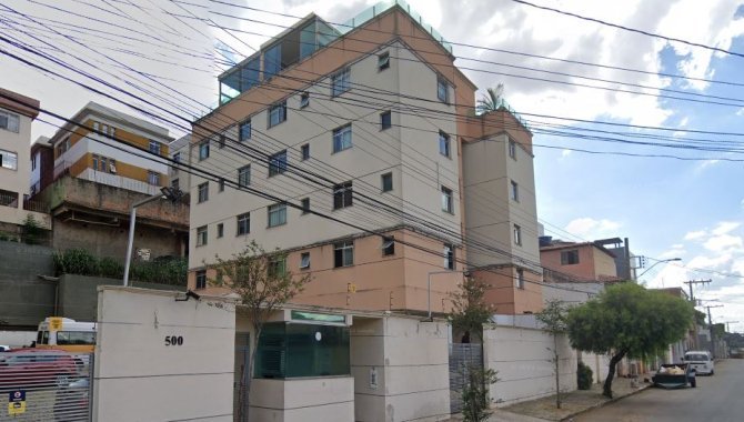 Foto - Apartamento 44 m² (Unid. 401) - Jardim América - Belo Horizonte - MG - [2]
