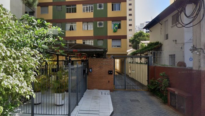 Foto - Apartamento 41 m² (Próx. ao Parque da Água Branca) - Água Branca - São Paulo - SP - [1]