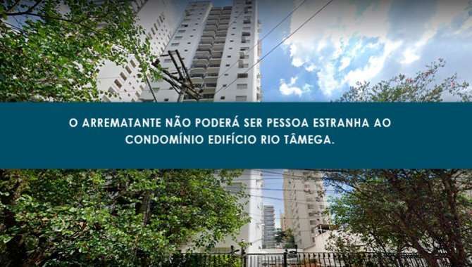 Foto - Vaga de Garagem 22 m² (Vaga n° 21 - Cond. Edifício Rio Tâmega) - Brooklin Paulista - São Paulo - SP - [1]