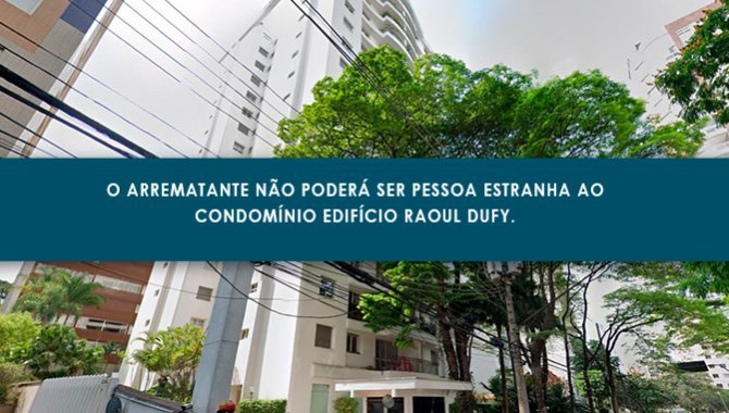 Foto - Vaga de Garagem 24 m² (Vaga n° 09 - Cond. Edifício Raoul Dufy) - Itaim Bibi - São Paulo - SP - [1]