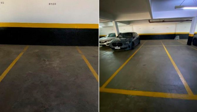 Foto - Vaga de Garagem 24 m² (Vaga n° 10 - Cond. Edifício Raoul Dufy) - Itaim Bibi - São Paulo - SP - [3]