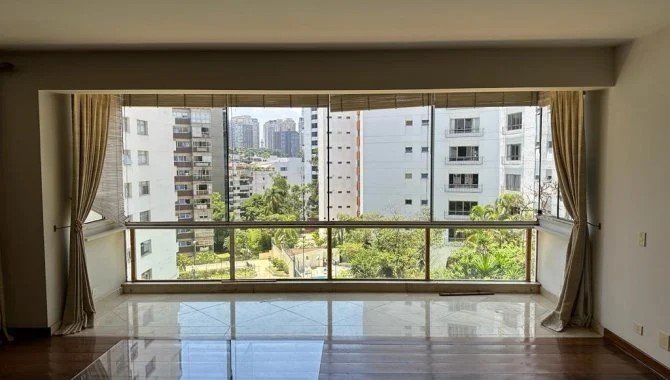 Foto - Apartamento 359 m² e 04 vagas - Real Parque - São Paulo - SP - [3]