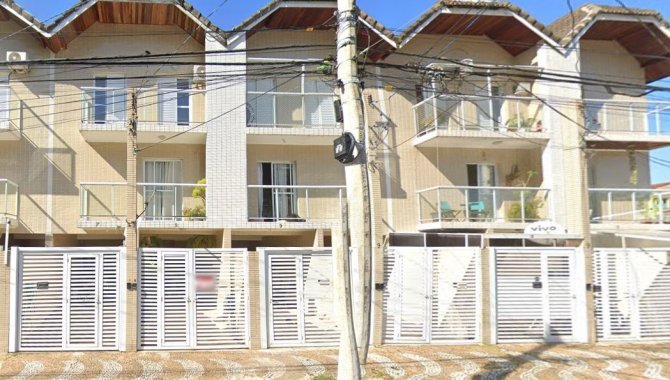 Foto - Casa em Condomínio 113 m² (Unid. 03) - Vila Belmiro - Santos - SP - [1]