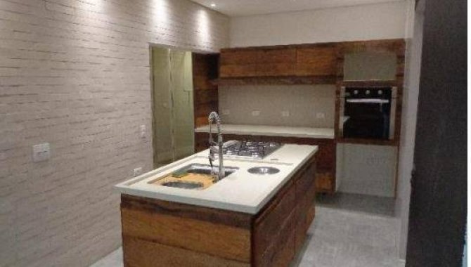 Foto - Casa em Condomínio 113 m² (Unid. 03) - Vila Belmiro - Santos - SP - [9]