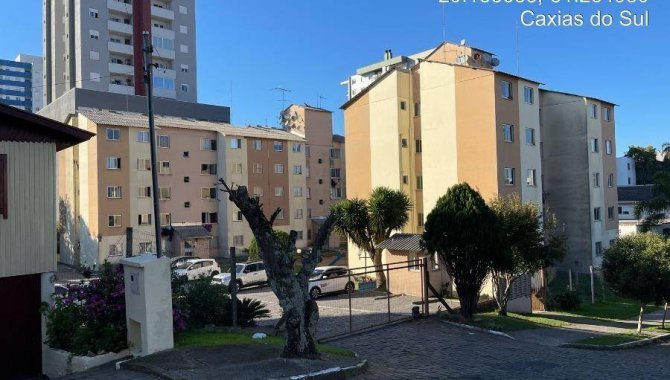 Foto - Apartamento 39 m² (Unid. 506) - Desvio Rizzo - Caxias do Sul - RS - [1]