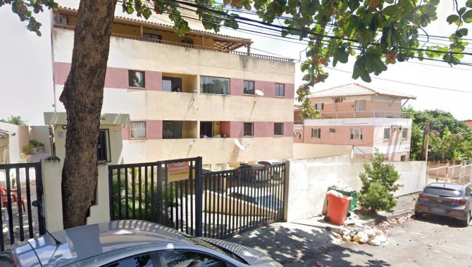 Foto - Apartamento 60 m² (Unid. 25) - Itapuã - Salvador - BA - [2]