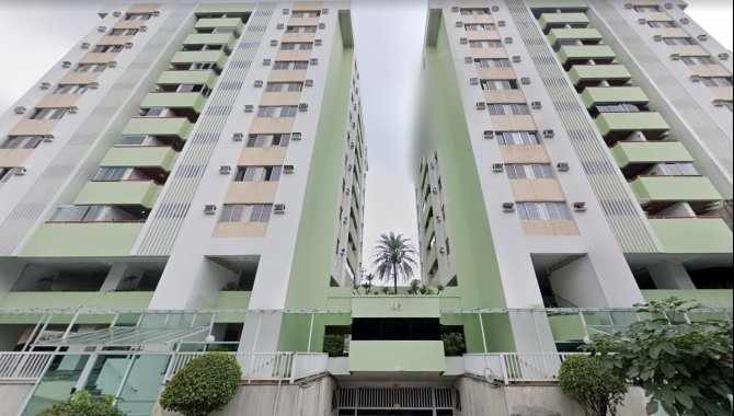 Foto - Direitos sobre Apartamento no Litoral 70 m² - Encruzilhada - Santos - SP - [1]