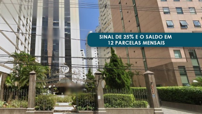 Foto - Apartamento 31 m² (próx. ao Jardim Pamplona Shopping) - Jardim Paulista - São Paulo - SP - [1]